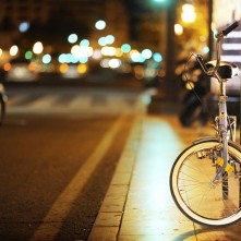 Kerékpárral a belvárosban – Mire figyelj oda?