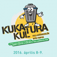 KUKAkulTÚRA – Kövesd a hulladék útját!