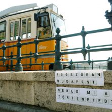 100 szóban Budapest – Frappáns történetek a városról